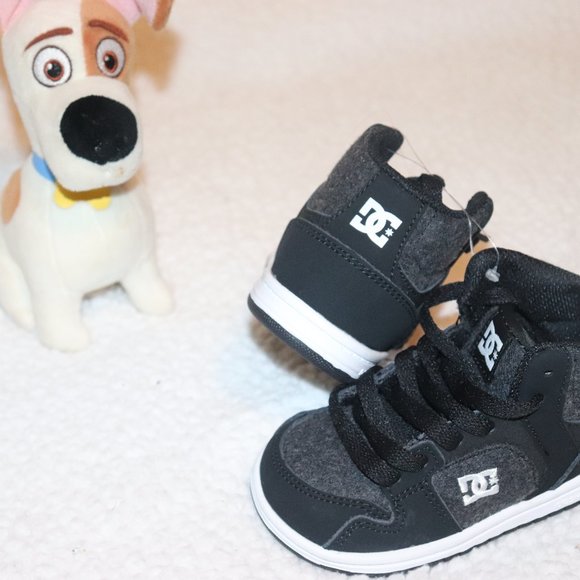 dc shoes for toddlers